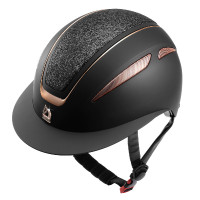 Casco Tattini Ariete Nero