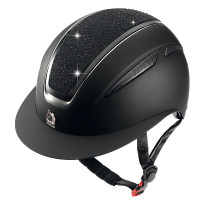 Casco Tattini Cassiopea Nero