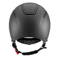 Casco Tattini Marte Nero