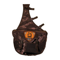 Borsa doppia Tattini trek Marrone