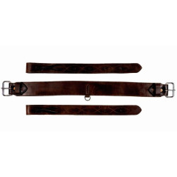 Cinghia Notawa posteriore Marrone