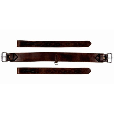 Cinghia Notawa posteriore Marrone