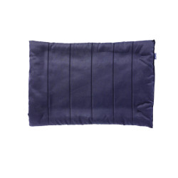 Sottobende Daslö trapuntate 4 pezzi 60 x 40 Blu navy