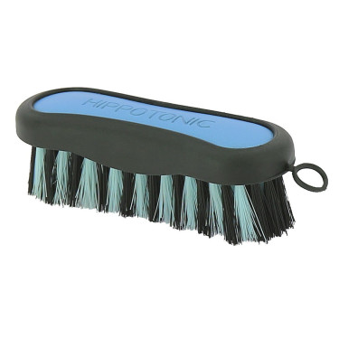 Spazzola per testa Hippo-Tonic Soft Azzurro cielo Blu