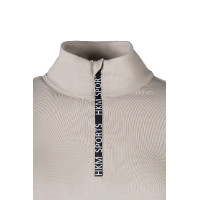 T-shirt funzionale Supersoft II HKM Beige