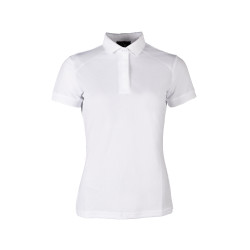 Polo donna Catherine HKM Bianco