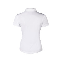 Polo donna Catherine HKM Bianco