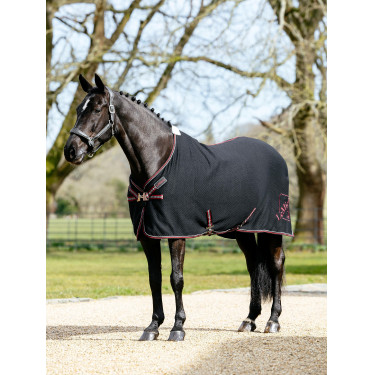 Camicia asciugante in bambù Kudos LeMieux Nero