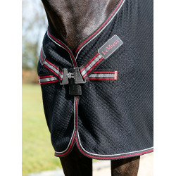 Camicia asciugante in bambù Kudos LeMieux Nero