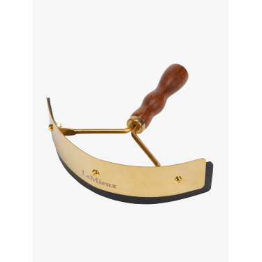 Coltello per il sudore LeMieux Marrone