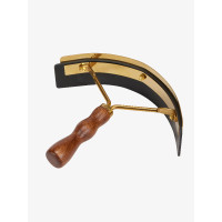 Coltello per il sudore LeMieux Marrone