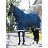 Coperta Arika Storm-Tek LeMieux 100 g Marina Blu marino