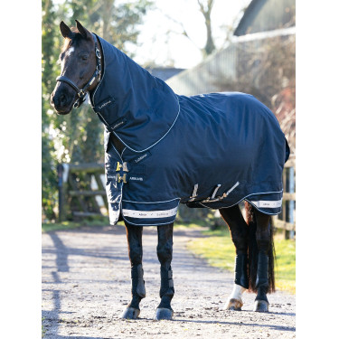 Coperta Arika Storm-Tek LeMieux 100 g Marina Blu marino