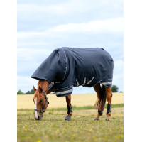 Coperta Arika Storm-Tek LeMieux 100 g Marina Blu marino