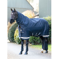 Coperta Arika Storm-Tek LeMieux 200 g Nero