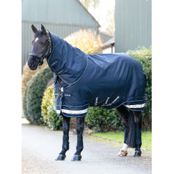 Coperta Arika Storm-Tek LeMieux 200 g Marina Blu marino