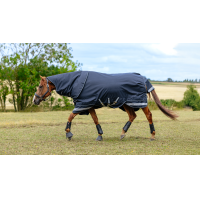 Coperta Arika Storm-Tek LeMieux 200 g Nero