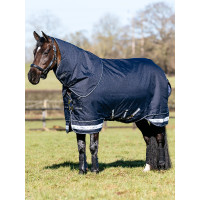 Coperta Arika Storm-Tek LeMieux 50 g Nero