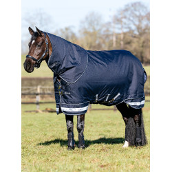 Coperta Arika Storm-Tek LeMieux 50 g Marina Blu marino
