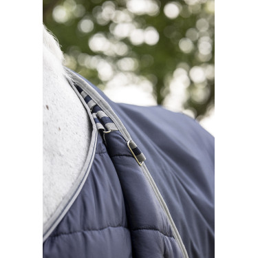 Coperta da esterno LeMieux Kudos 200 g Blu navy