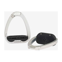 Staffe Junior LeMieux Balance Alluminio Argento Staffe Junior LeMieux Balance Alluminio Argento