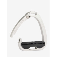 Staffe Junior LeMieux Balance Alluminio Argento Staffe Junior LeMieux Balance Alluminio Argento