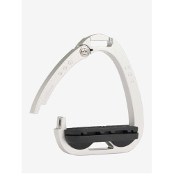 Staffe Junior LeMieux Balance Alluminio Argento Staffe Junior LeMieux Balance Alluminio Argento