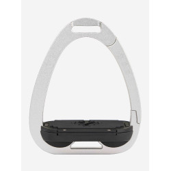 Staffe Junior LeMieux Balance Alluminio Argento Staffe Junior LeMieux Balance Alluminio Argento