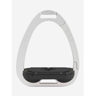 Staffe Junior LeMieux Balance Alluminio Argento Staffe Junior LeMieux Balance Alluminio Argento