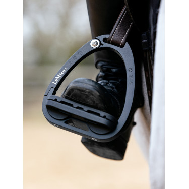 Staffe Junior LeMieux Balance Nero