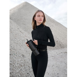 Borraccia sportiva LeMieux Nero