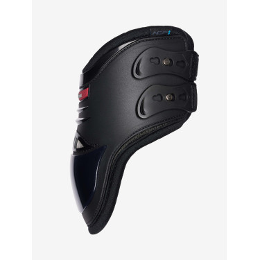 Einfache Gamaschen Exo-Flex® LeMieux Nero / nero