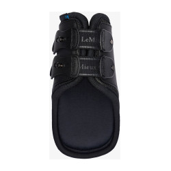 Einfache Gamaschen Exo-Flex® LeMieux Nero / nero