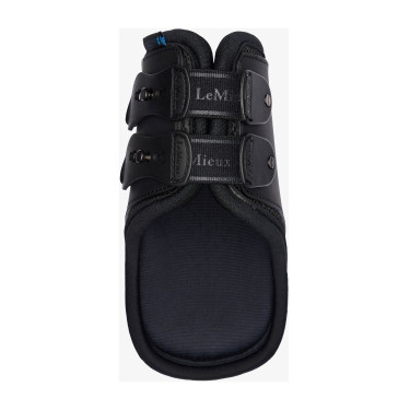 Einfache Gamaschen Exo-Flex® LeMieux Nero / nero