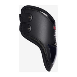 Einfache Gamaschen Exo-Flex® LeMieux Nero / nero