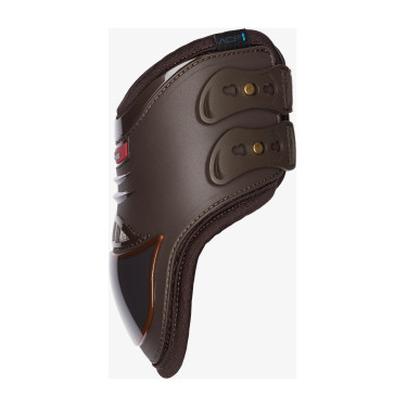 Einfache Gamaschen Exo-Flex® LeMieux Marrone / marrone
