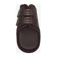 Einfache Gamaschen Exo-Flex® LeMieux Nero / argento