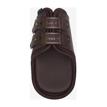 Einfache Gamaschen Exo-Flex® LeMieux Marrone / marrone