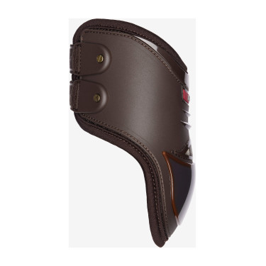 Einfache Gamaschen Exo-Flex® LeMieux Marrone / marrone