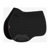 Sottosella LeMieux GP Quadrato Cotone Nero