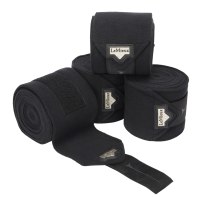 Fasce da polo LeMieux Elevate Nero