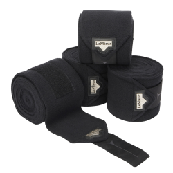 Fasce da polo LeMieux Elevate Nero