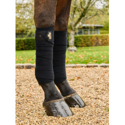 Fasce da polo LeMieux Elevate Nero