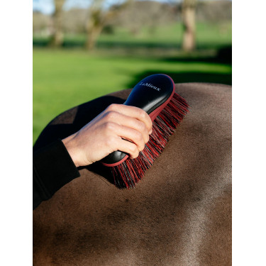 Spazzola morbida LeMieux Nero