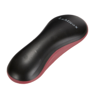 Spazzola dura LeMieux Nero