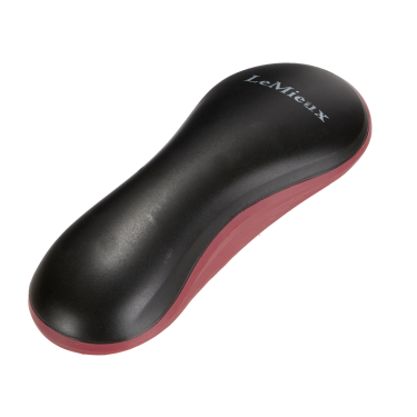 Spazzola dura LeMieux Nero