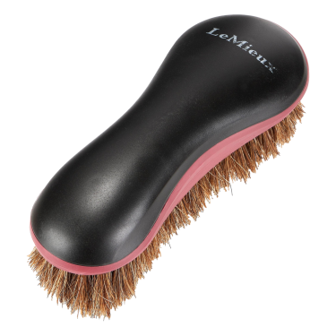 Spazzola per il corpo LeMieux Nero