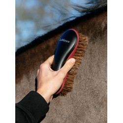 Spazzola per il corpo LeMieux Nero