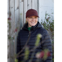 Cappellino impermeabile LeMieux x Sealskinz con visiera pieghevole Bordeaux Cappellino impermeabile LeMieux x Sealskinz con visiera pieghevole Bordeaux