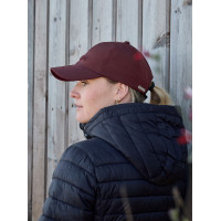 Cappellino impermeabile LeMieux x Sealskinz con visiera pieghevole Bordeaux Cappellino impermeabile LeMieux x Sealskinz con visiera pieghevole Bordeaux